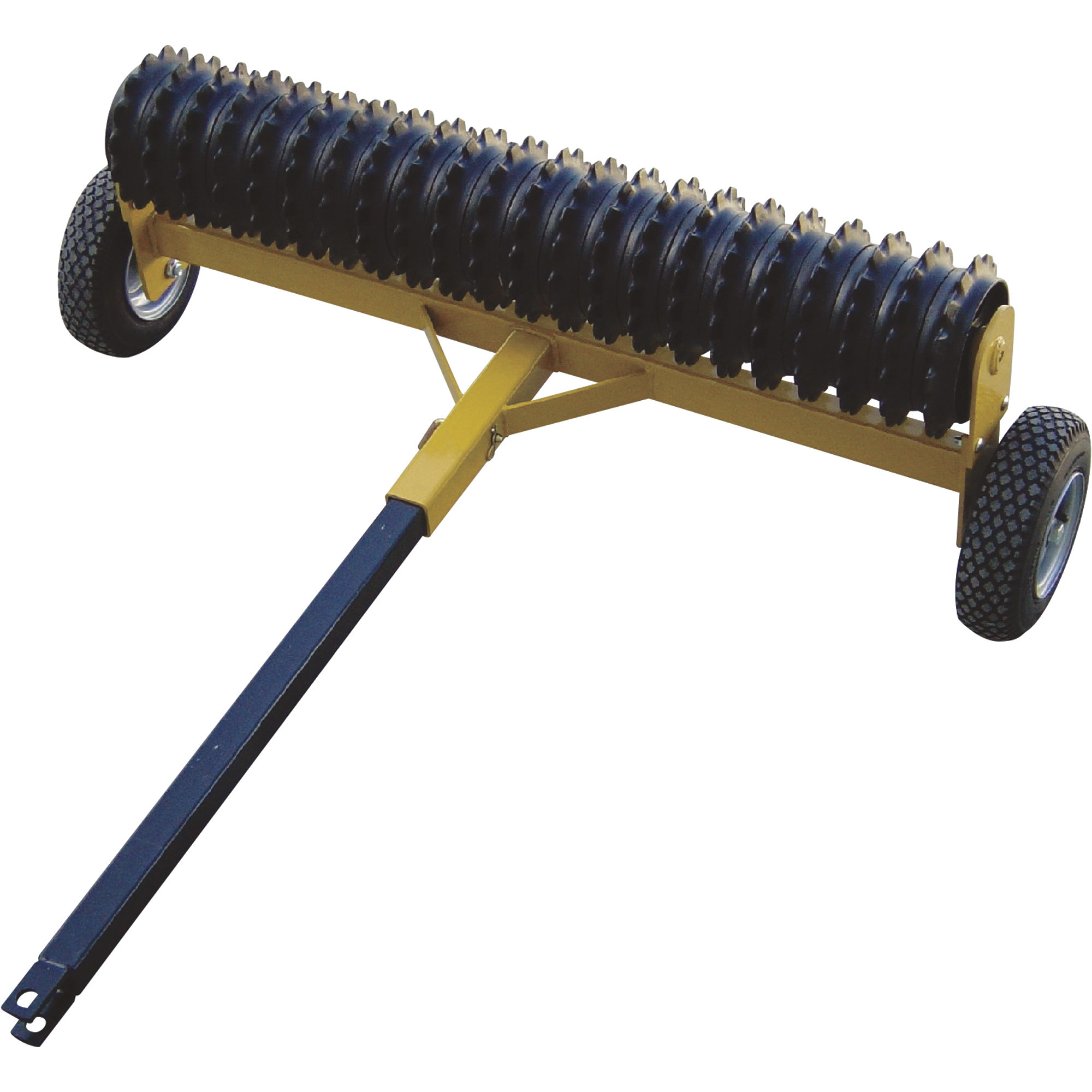 Farm Star Equipment Flip-Over CultiPacker for Garden Tractors and ATVs, 50in. Working Width, Model# FOC-48